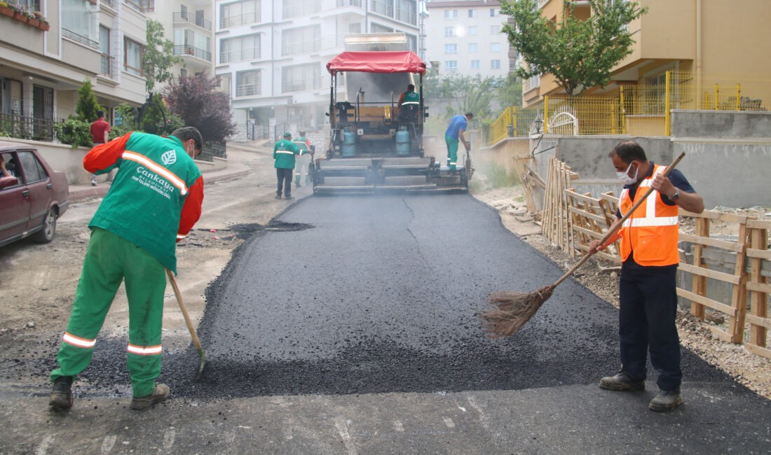 Çankaya Belediyesi pandemi sürecinde