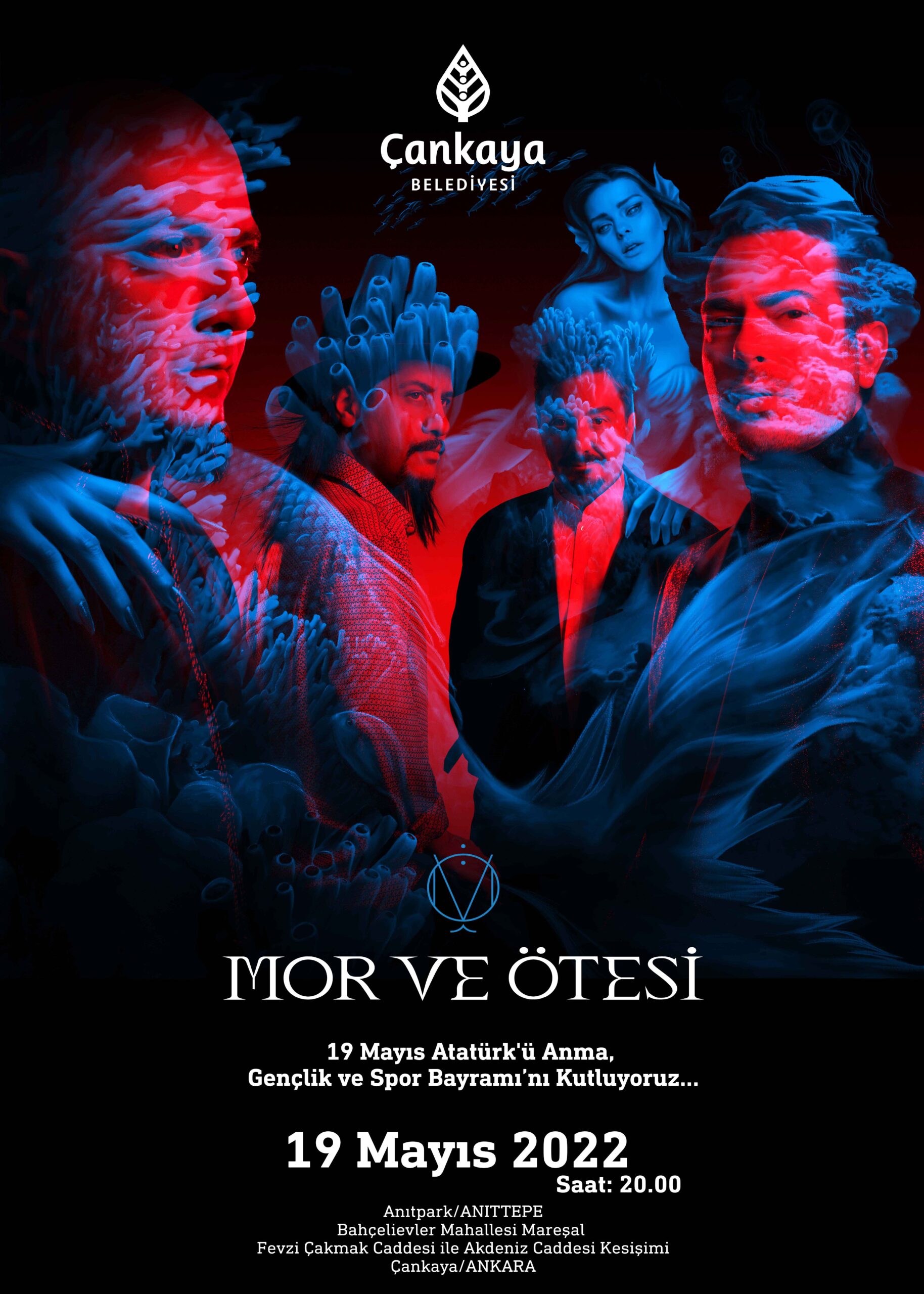 ÇANKAYA'DA SANATLA BULUŞMA ZAMANI