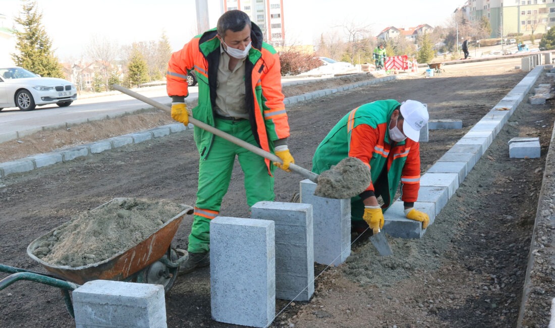 Çankaya Belediyesi pandemi koşullarında