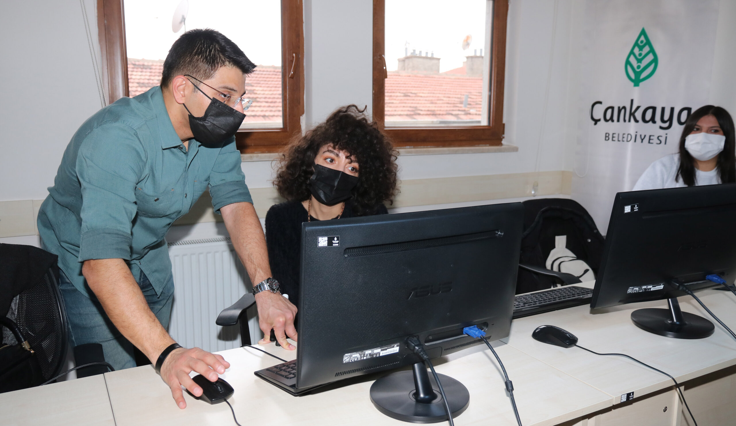 ÇANKAYALILARA İŞ GARANTİLİ MESLEK KURSU...