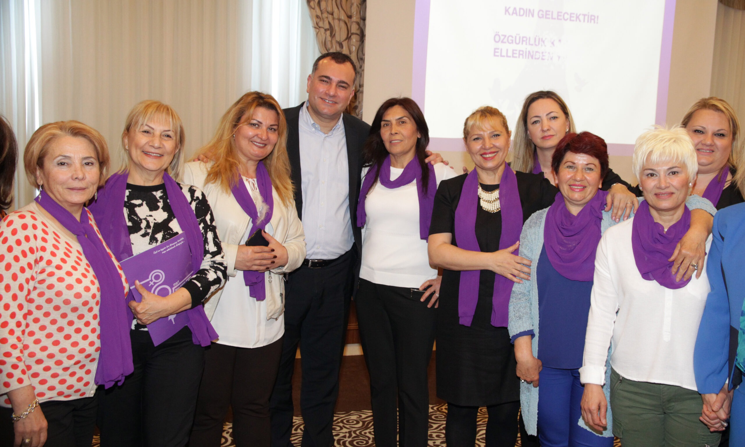 ÇANKAYA’NIN YÖNETİMİNDE KADINLAR SÖZ SAHİBİ...