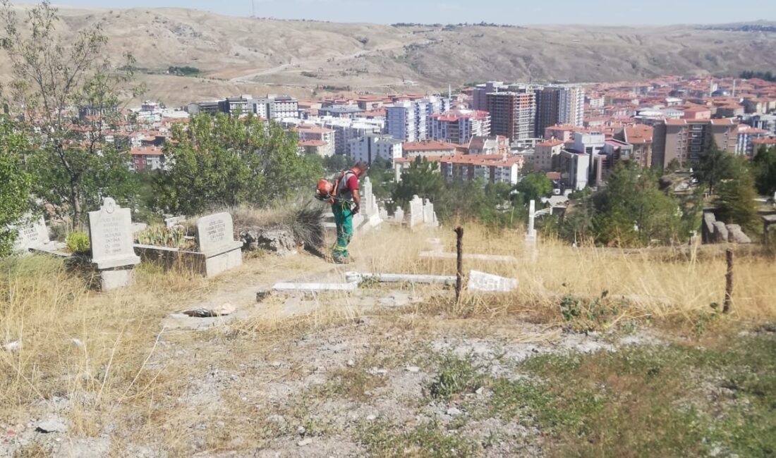 Çankırı Belediyesi Kurban Bayramı