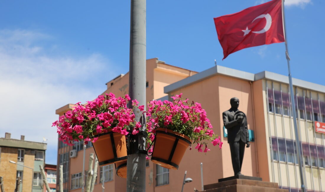 Çankırı Belediyesi, Hıdrellez’in gelişini