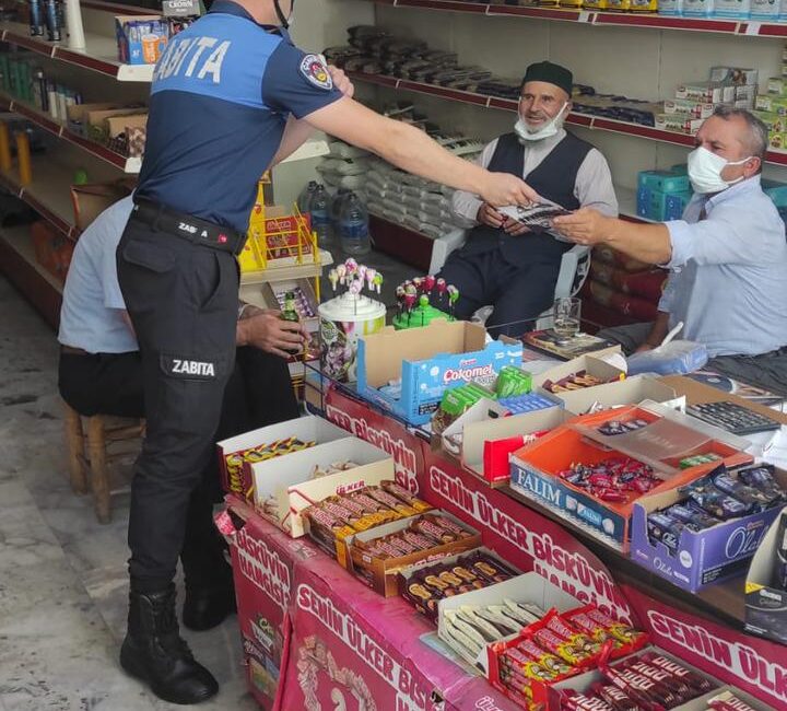 Çankırı Belediyesi Zabıta Müdürlüğü,