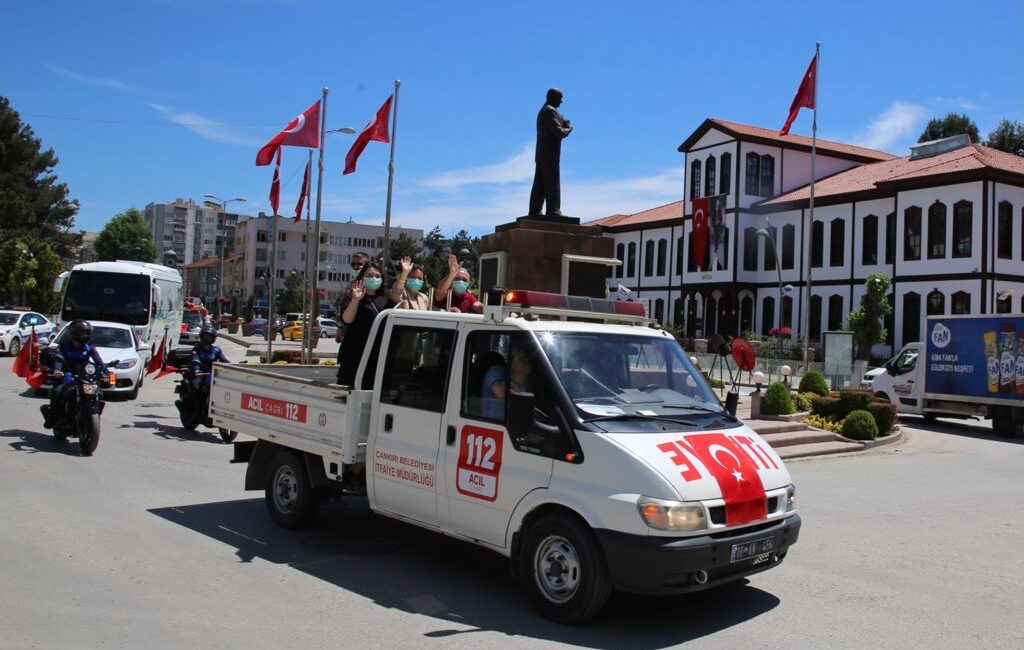 Çankırı Belediyesi, 19 Mayıs