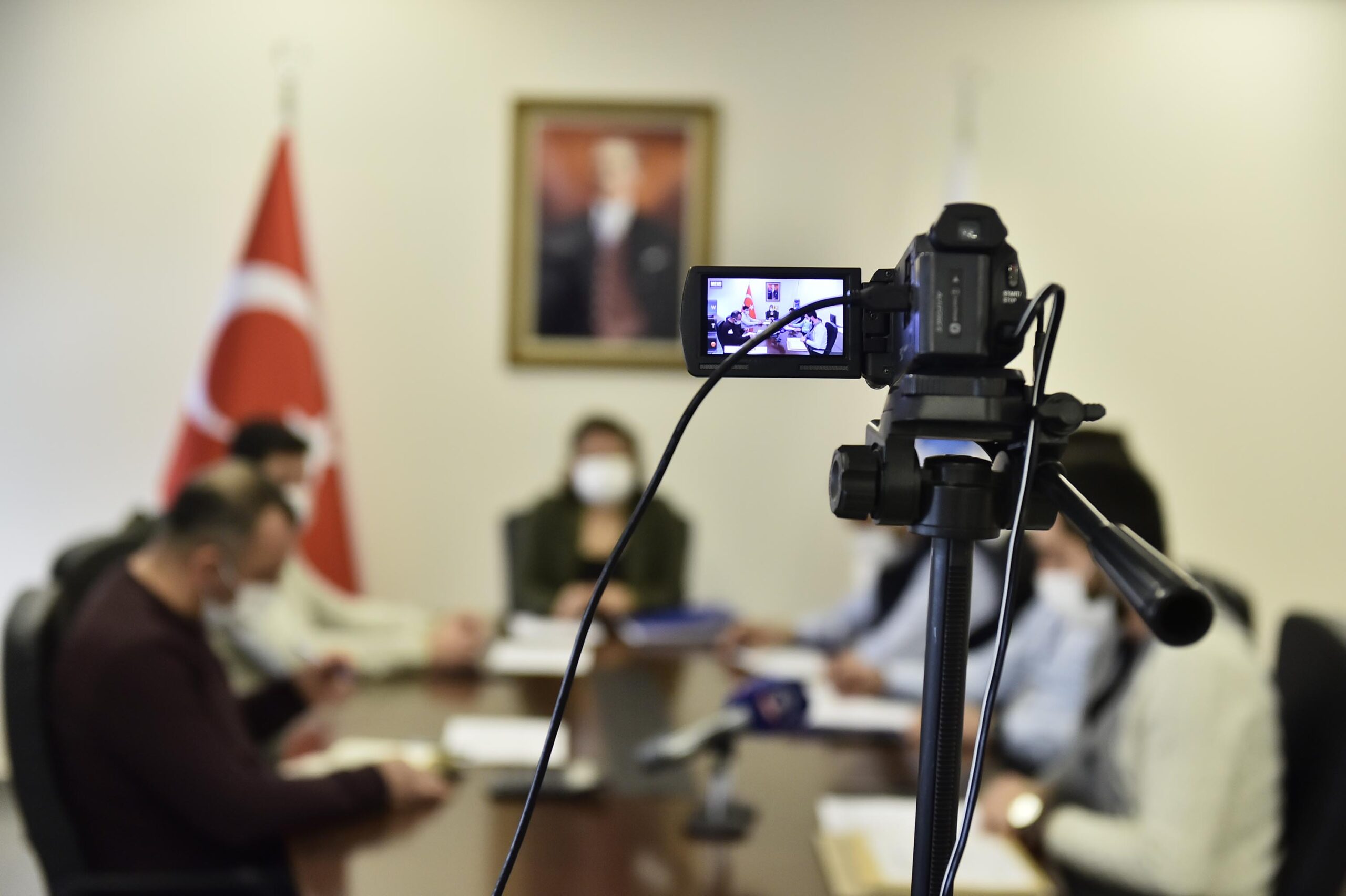 CANLI YAYINLANAN İHALE SAYISI 2 BİN 605’E ULAŞTI