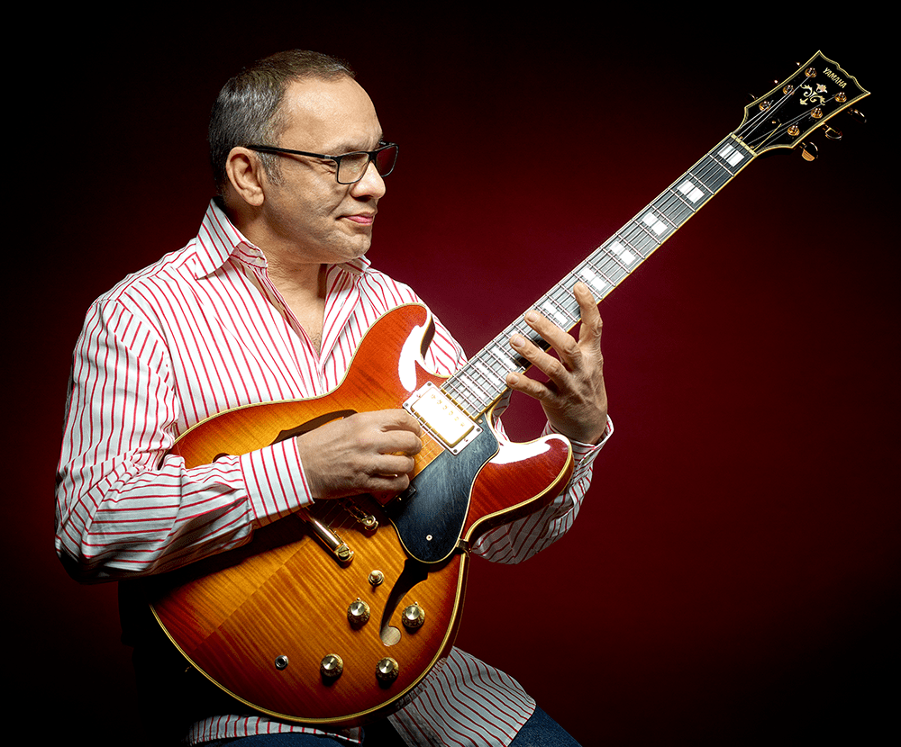 CAZ DÜNYASININ DAHİ GİTARİSTİ BIRELI LAGRENE  21 OCAK’TA CSO ADA ANKARA’DA