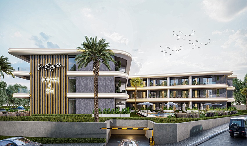 Çeşme 4 mevsim yaşayacak...