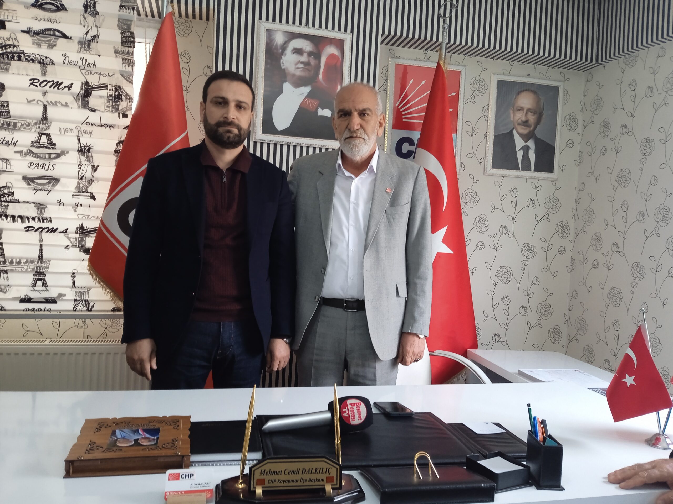 Cevdet Nasıranlı Kendi Memleketinde Önemli Ziyaretlerde Bulundu