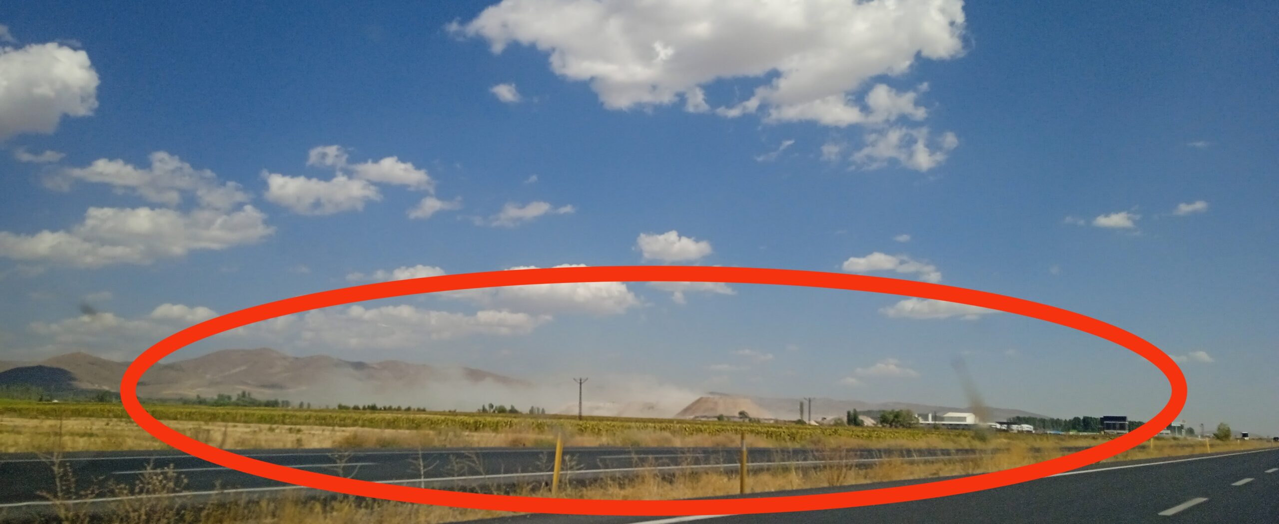 Çevre Katliamına Kim Dur Diyecek