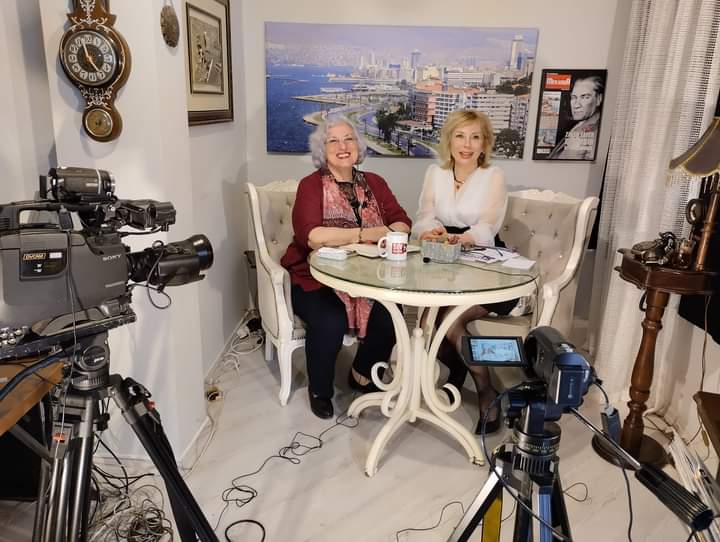 CHP İzmir milletvekili aday adayı Seniye Nazik Işık