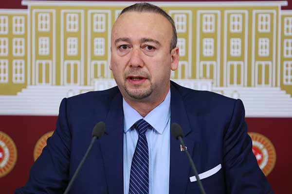 CHP milletvekili Yalım, köylerin nabzını tutuyor...