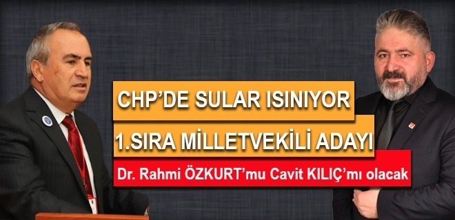 CHP Seçmeni Kendi adayı ile yarışmak istiyor