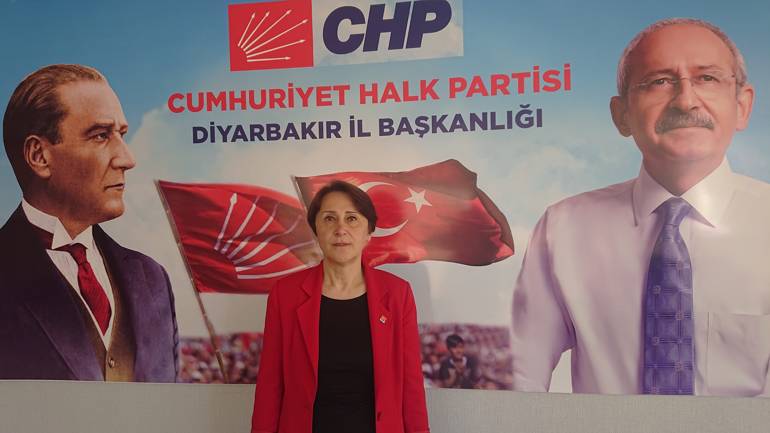 CHP'DE KAYYUM ATANDI , BAŞKAN ÖZER PARTİ YÖNETİMİ ARKAMDA DEDİ