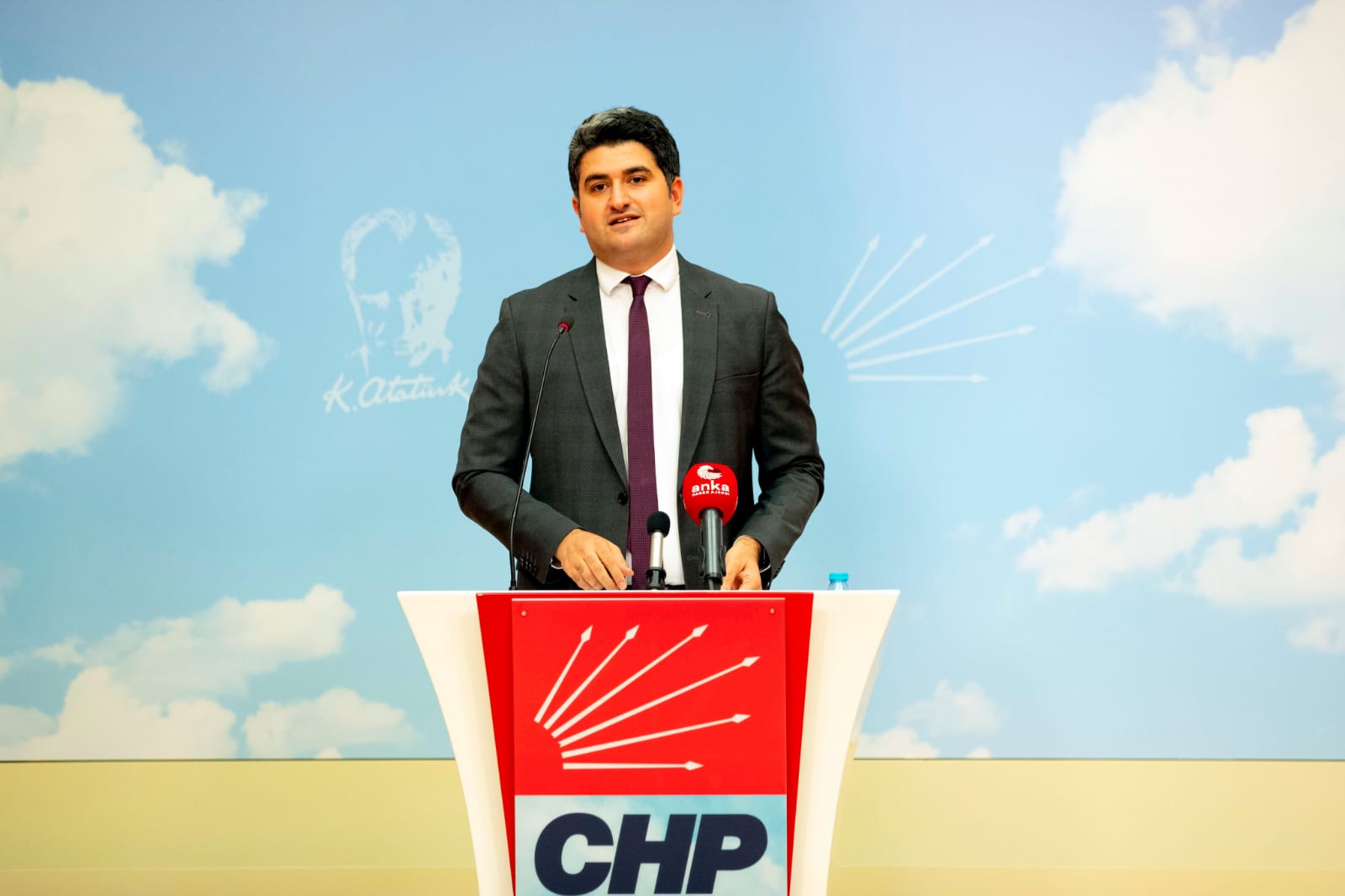 CHP’li Adıgüzel, Artan Vaka Sayıları Karşında MEB’in B Planını Sordu