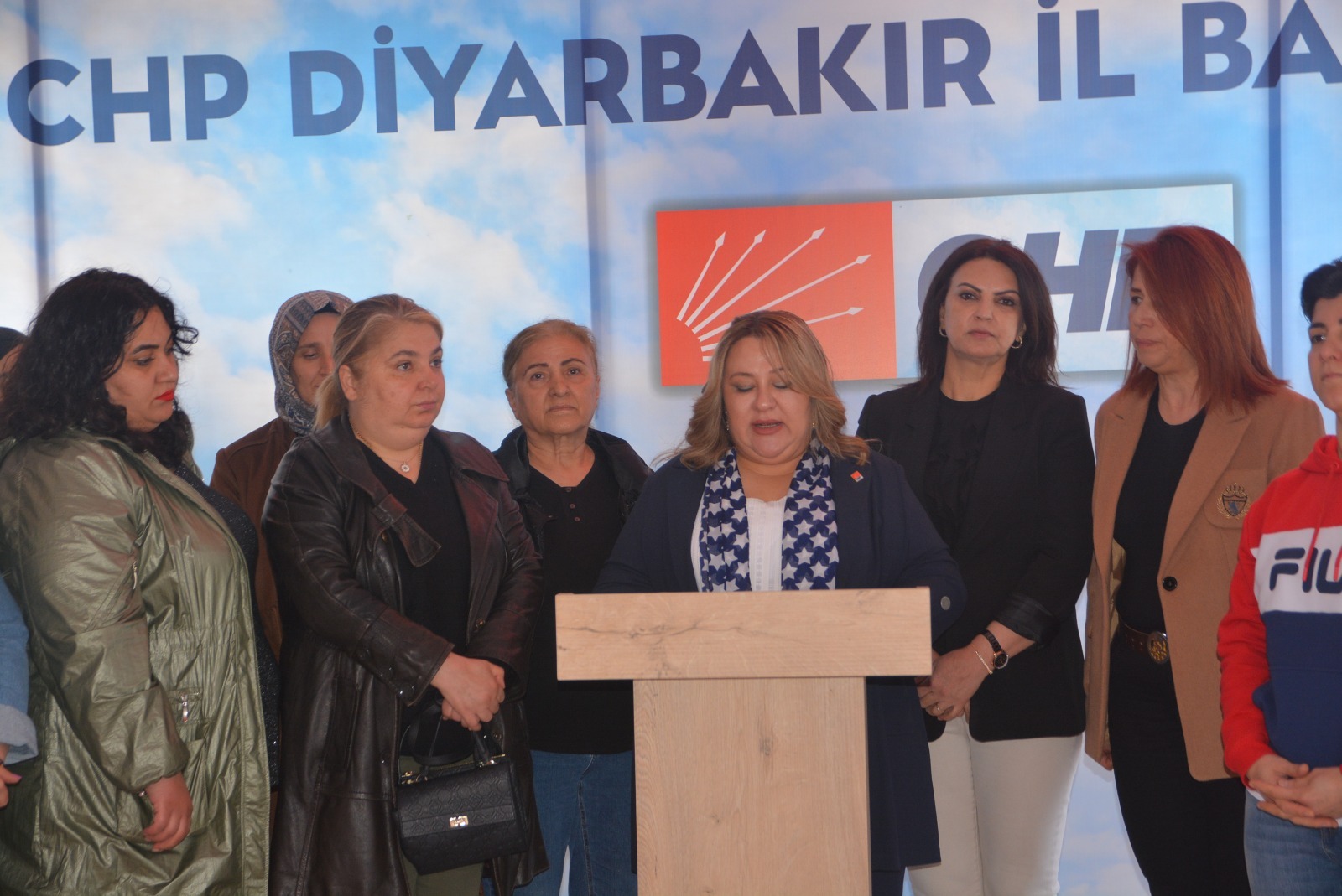 Chp'li Arzu Özdoğan'dan Basın Açıklaması