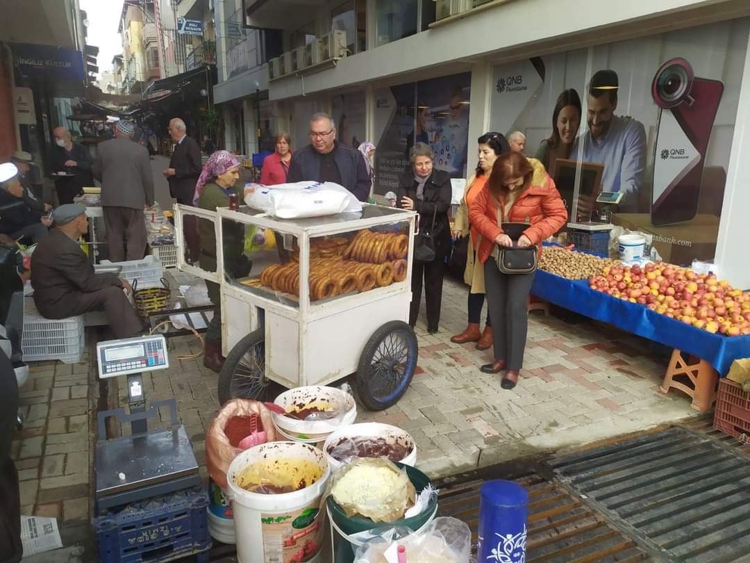 CHP’Lİ BÜLBÜL ESNAFIN SIKINTILARINI DİNLEDİ