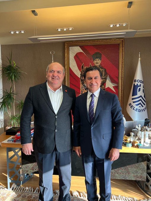 CHP'li Demir'den Aras'a geçmiş olsun mesajı