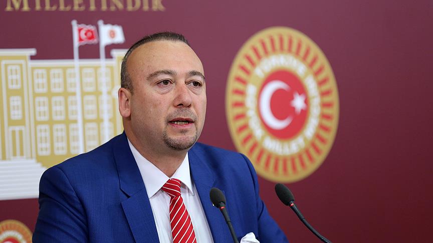 CHP'Lİ YALIM UYUŞTURUCU BATAĞINA DİKKAT ÇEKTİ
