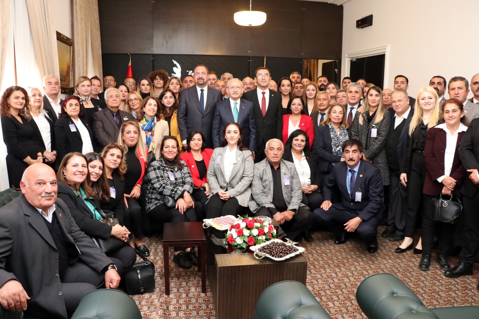 ÇİĞLİ _ Başkan Gümrükçü’den Ankara Çıkarması