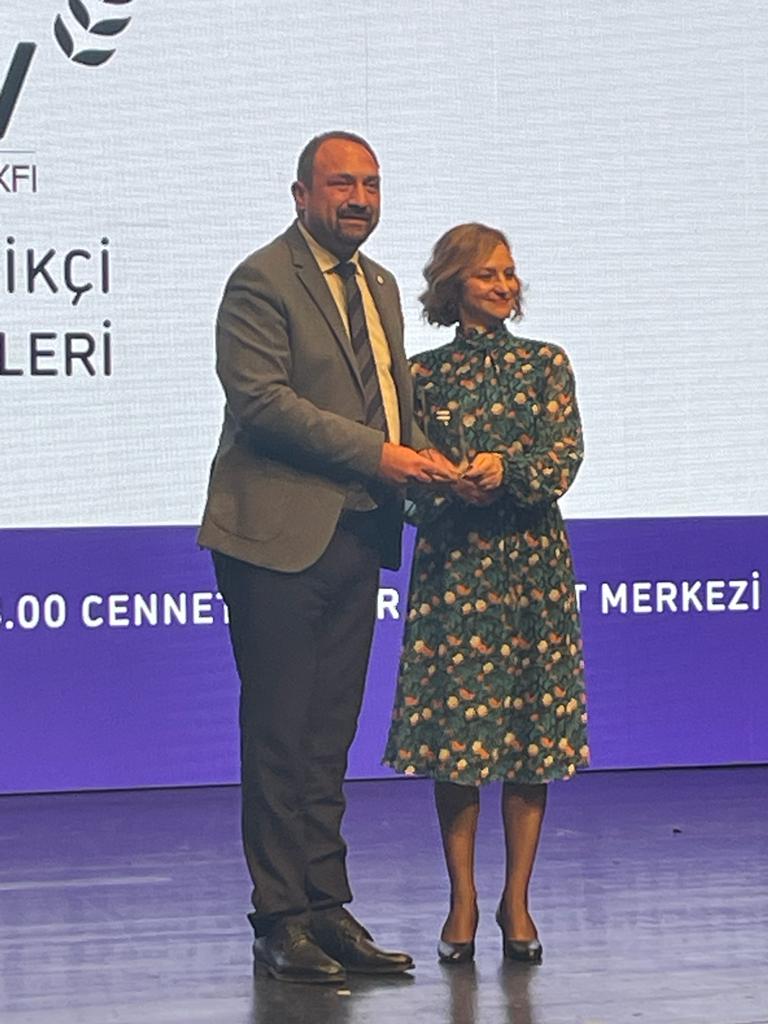 ÇİĞLİ  _Başkan Gümrükçü: “Onur ve gurur verici”