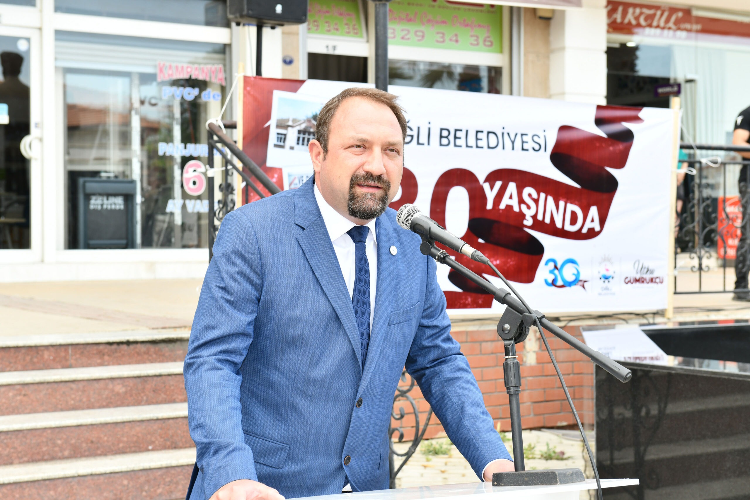 ÇİĞLİ-BELEDİYENİN 30. YILI