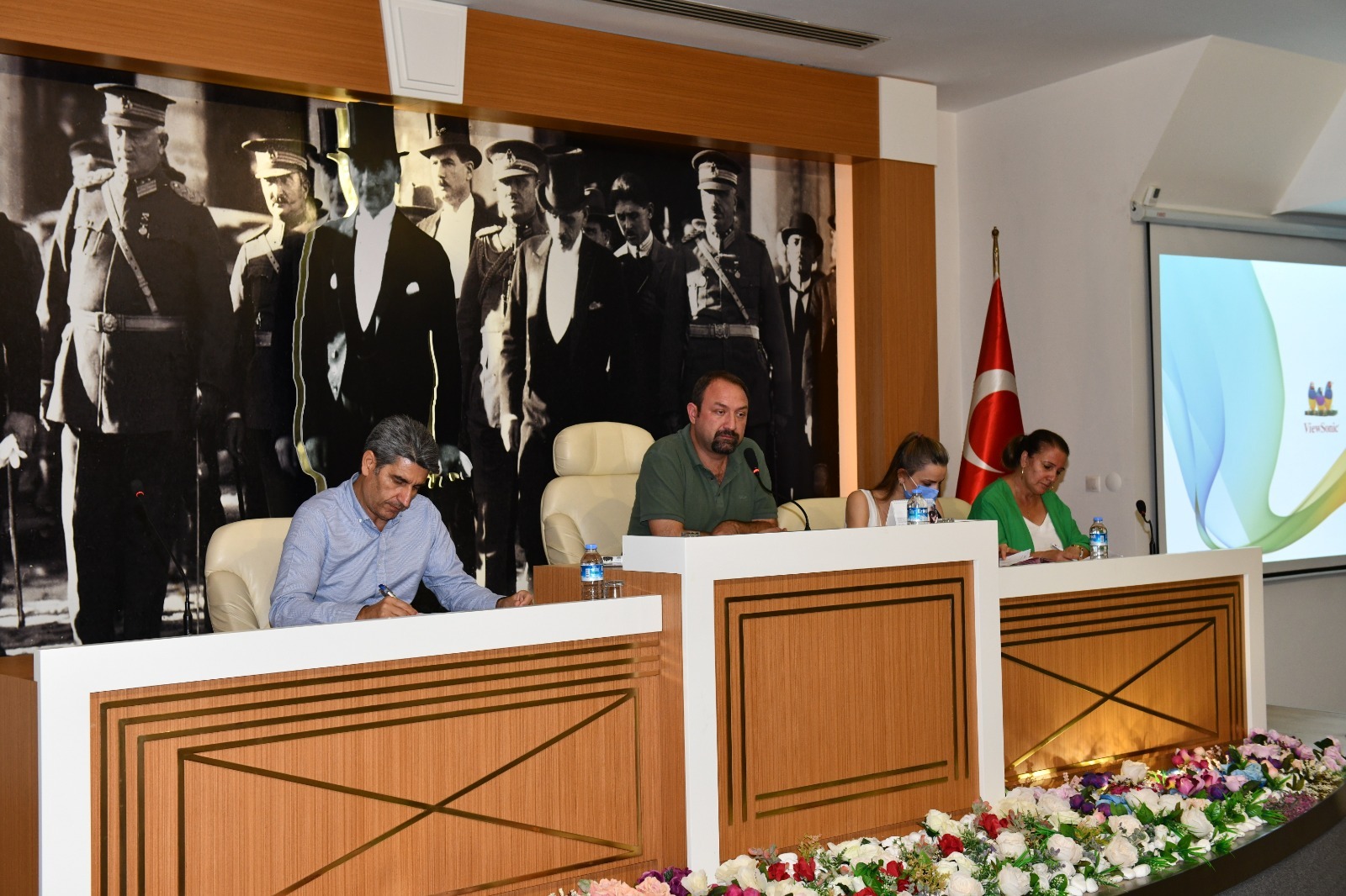 ÇİĞLİ_ Çiğli’ye 1 Milyarlık Dev Bütçe