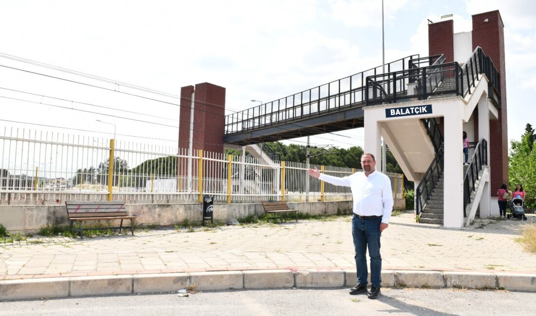 Başkan Gümrükçü duyurdu: Balatçık