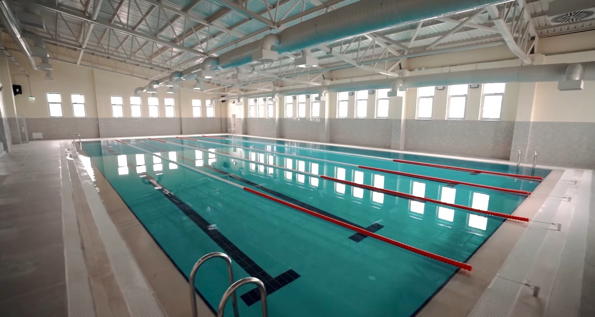 ÇİMŞİT, YENİKENT VE TÖREKENT YÜZME HAVUZLARINA KAVUŞUYOR