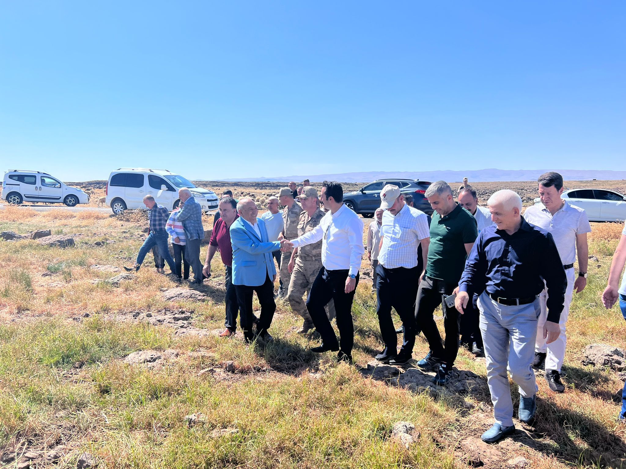 ÇINAR'DA KARACADAĞ PİRİNCİ FESTİVALİ COŞKUSU