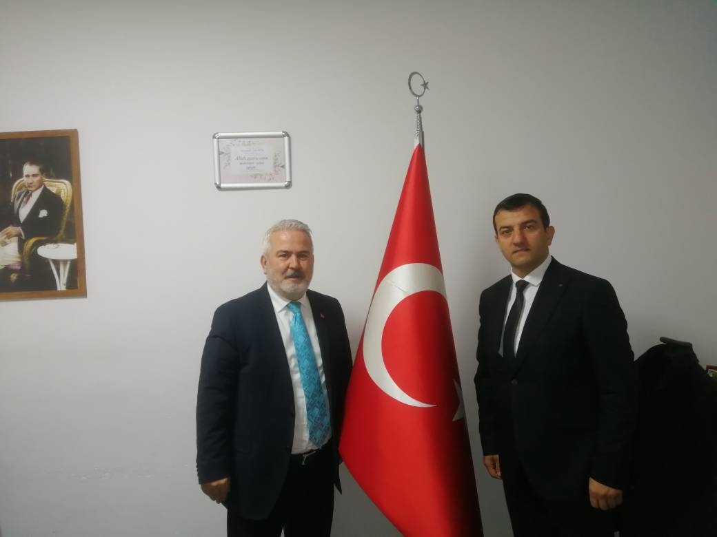 ÇOBAN SAMSUN'UN VEKİLİ OLACAĞIM…