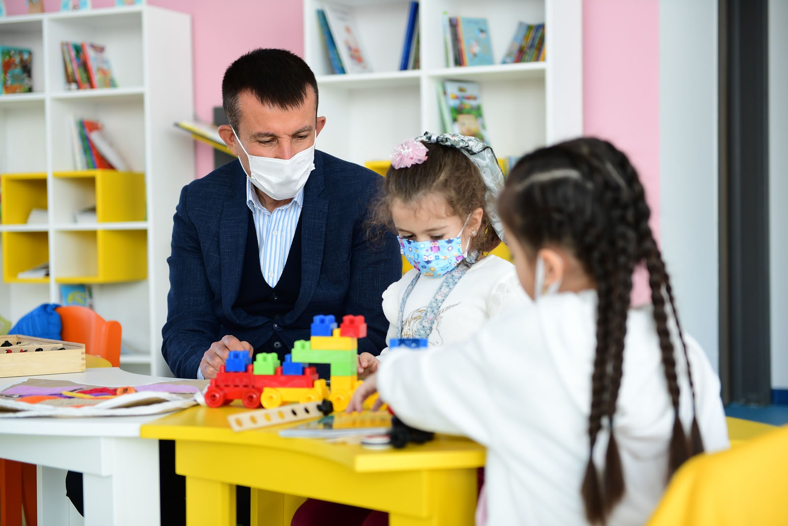 ÇOCUKLARIN FAVORİSİ ÇOCUK KULÜBÜ...