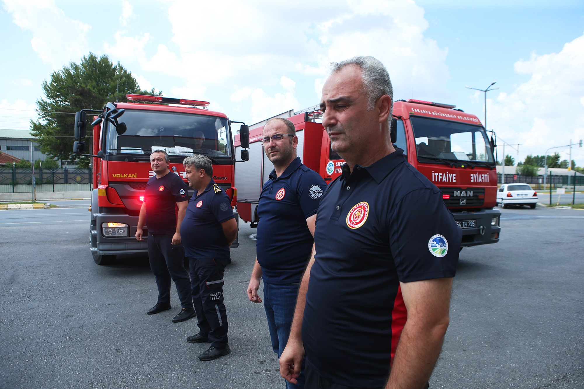 Çok kez ölümden döndük, ateşin içinden nasıl çıktığımızı bilmiyoruz”