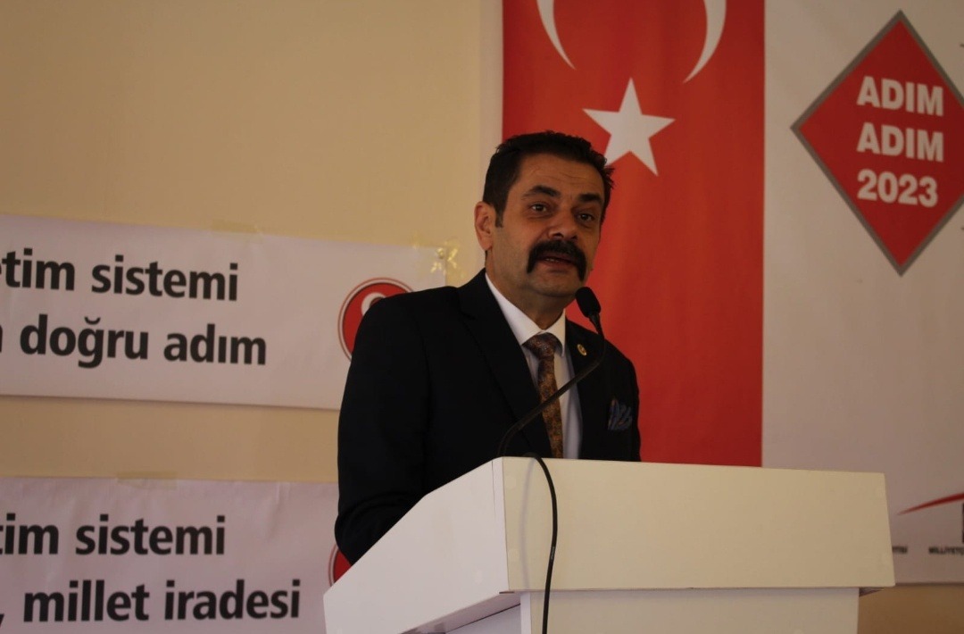 Cumhur İttifakı Millet Refleksinin Siyasi Tezahürü, Geleceğin Teminatıdır!