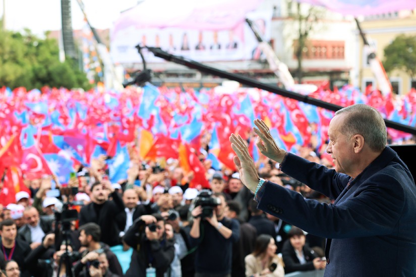 Cumhurbaşkanı Erdoğan Samsun’dan Önemli Mesajlar Verdi