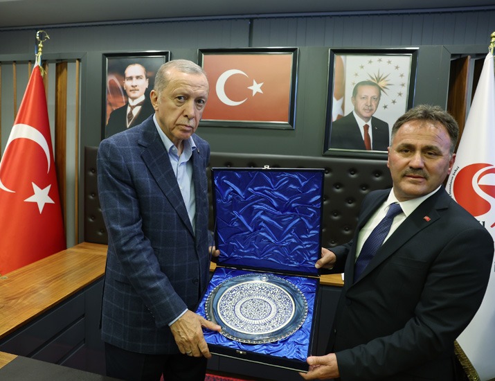 Cumhurbaşkanı Erdoğan'ın Gümüşhane Ziyaretinde Akıllarda Kalanlar