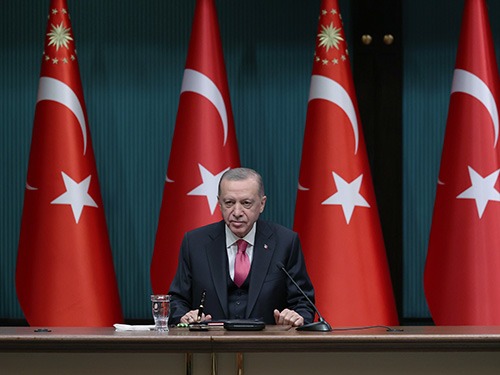 Cumhurbaşkanı Milletimiz 14 Mayıs'ta Cumhurbaşkanını ve Milletvekillerini Seçecektir Dedi