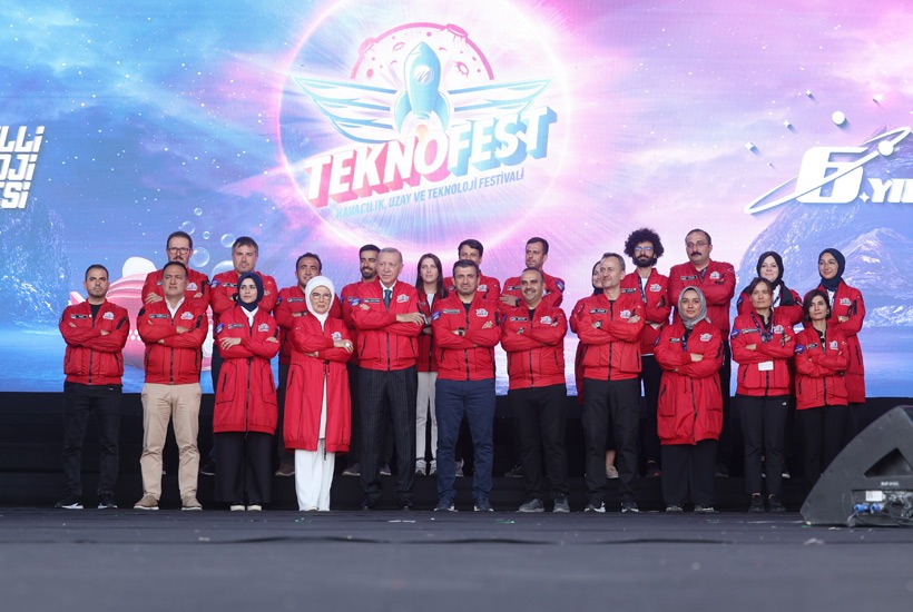 Cumhurbaşkanı Tüm yatırımımızı gençlerimize yapıyoruz dedi