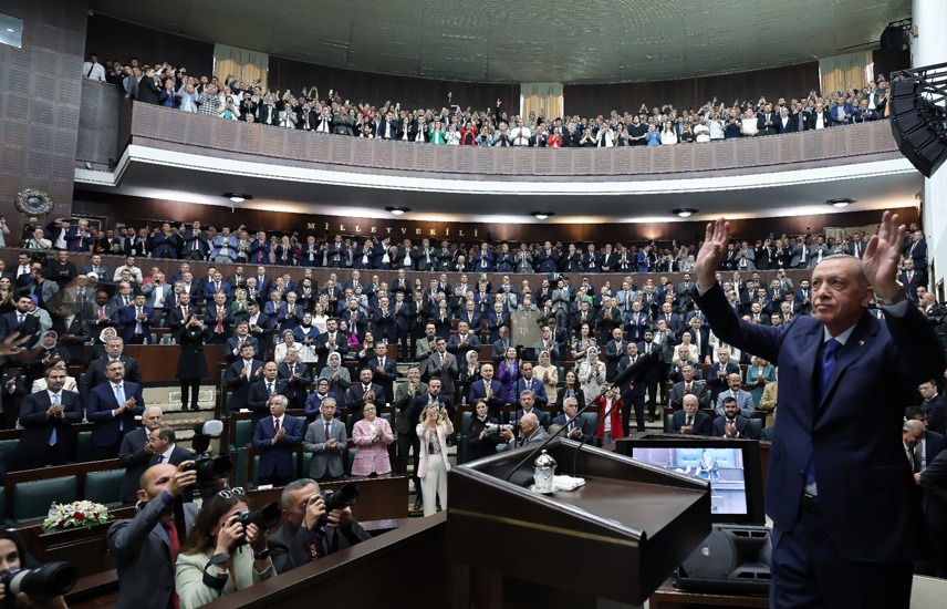 Cumhurbaşkanı: “Yeni Meclisimiz Türkiye Yüzyılı’nın kurucusu ve mimarı olacaktır”