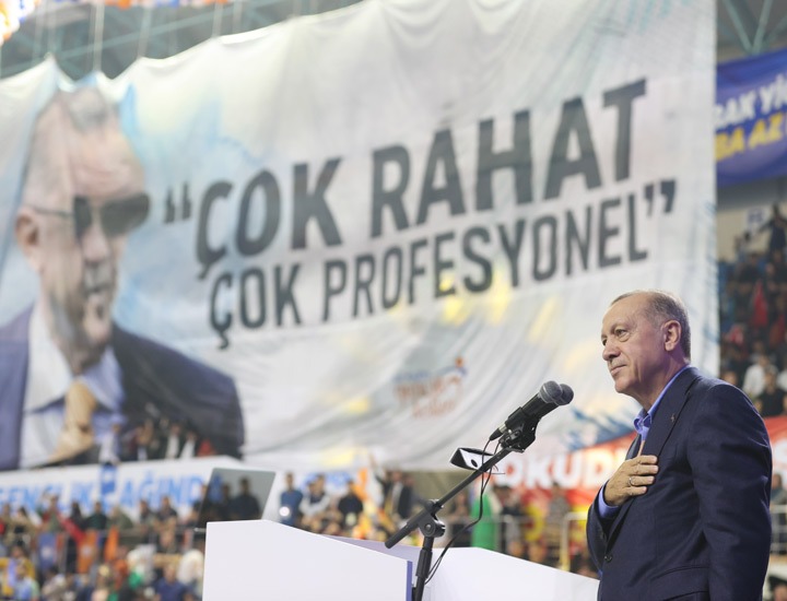 Cumhurbaşkanı:“EZELDEN BERİ SAKARYA BİZİ BİLİR”