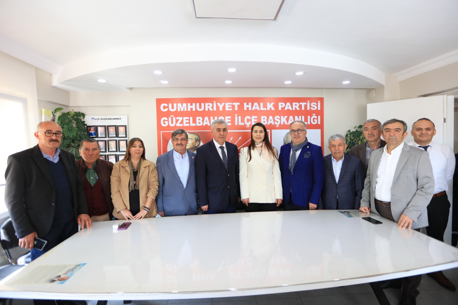 Cumhuriyet Halk Partisi’nin Genç İzmir milletvekili Aday Adayı Fulya Alçay,