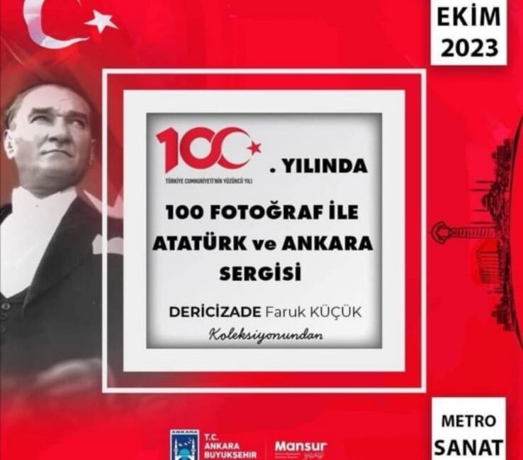 ATATÜRK FOTOĞRAF SERGİSİ