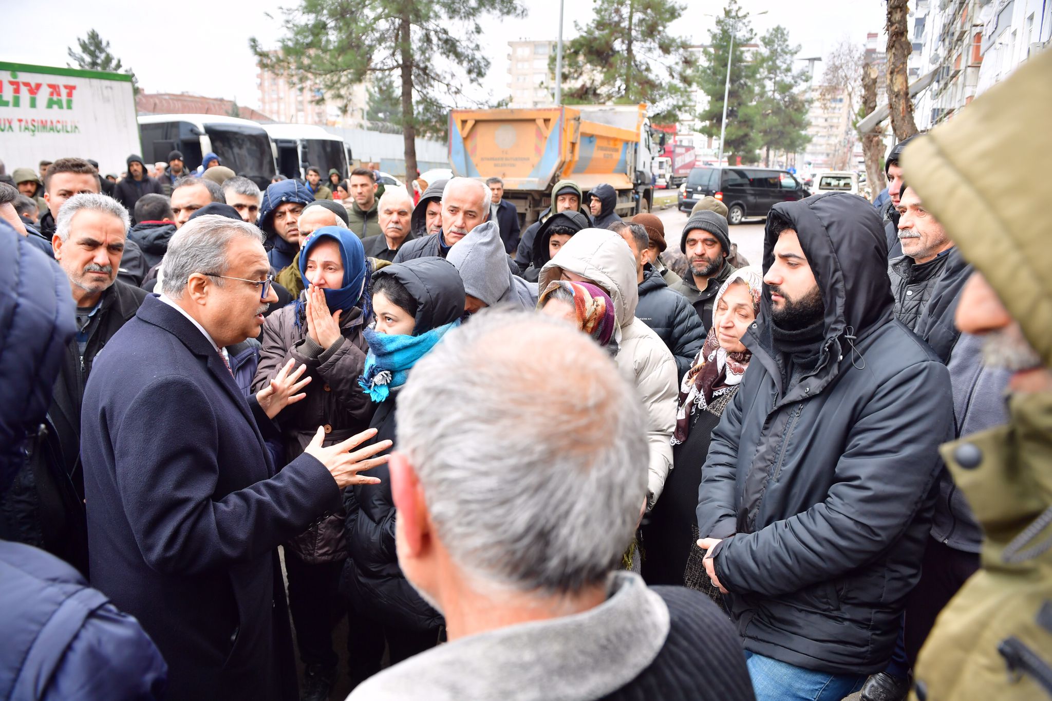 DBB çalışmalarını aralıksız sürdürüyor