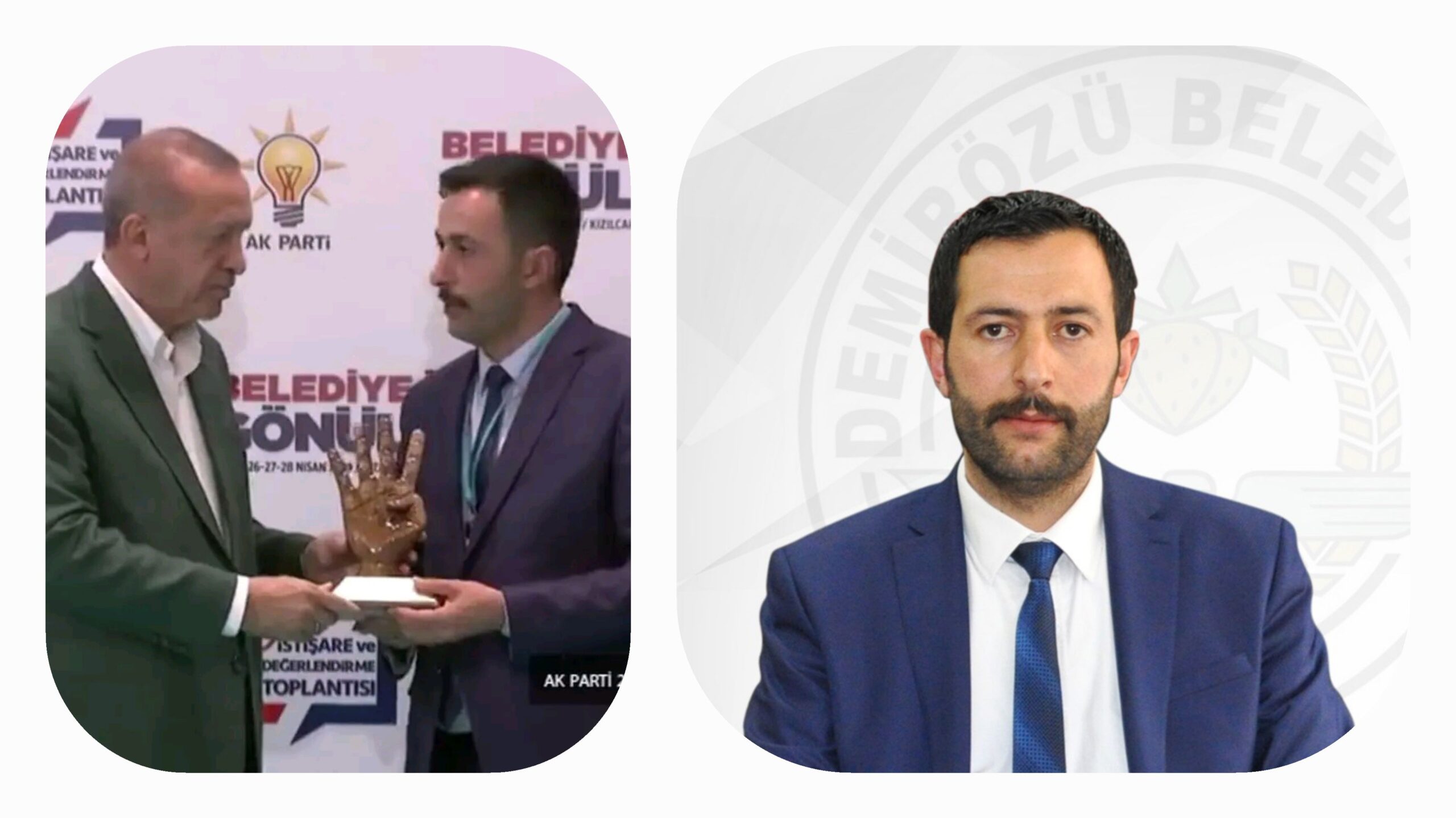 DEMİRÖZÜ BELEDİYE BAŞKANI ARSLAN GÜRER'İ TANIYALIM