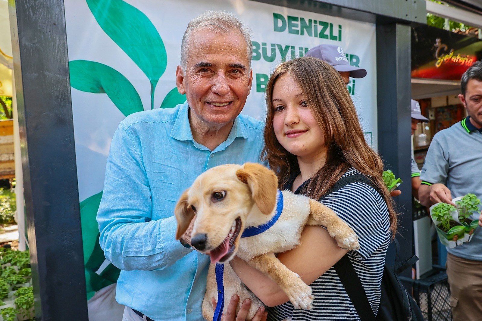 DENİZLİ-ÇEVRE GÜNÜNDE ÇÖCUK ŞENLİĞİ