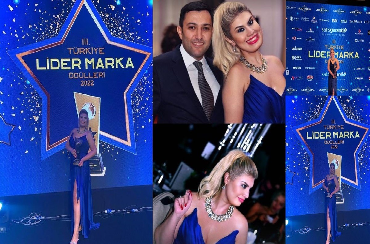 Derya Filiz'e Yeni Bir Ödül Daha
