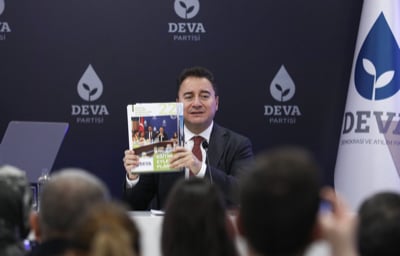 Deva Parisi Eğitim Eylem Planını Açıkladı 