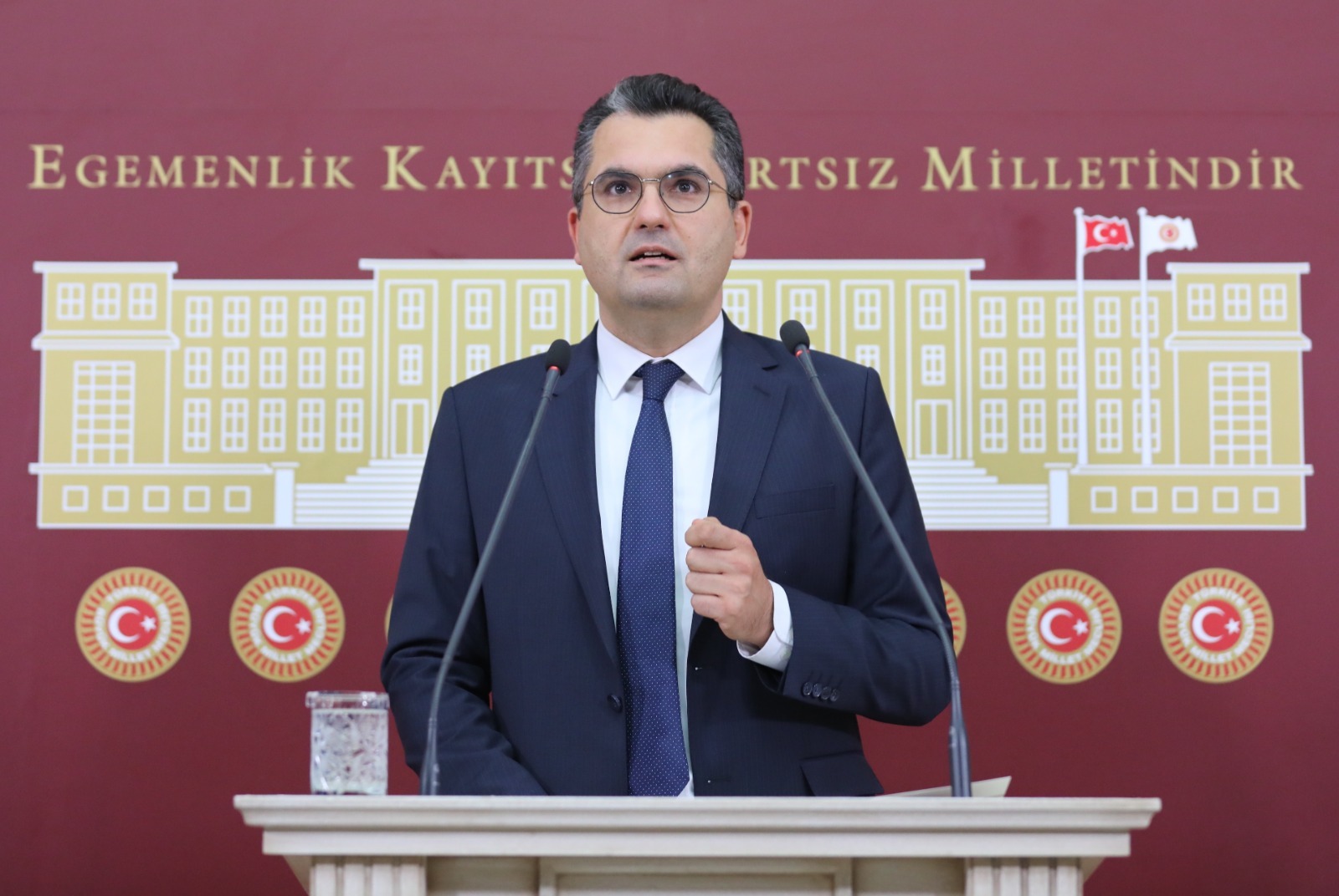 DEVA PARTİLİ DALGIN; GENÇLERİN SORUNLARINI GÜNDEME GETİRDİ