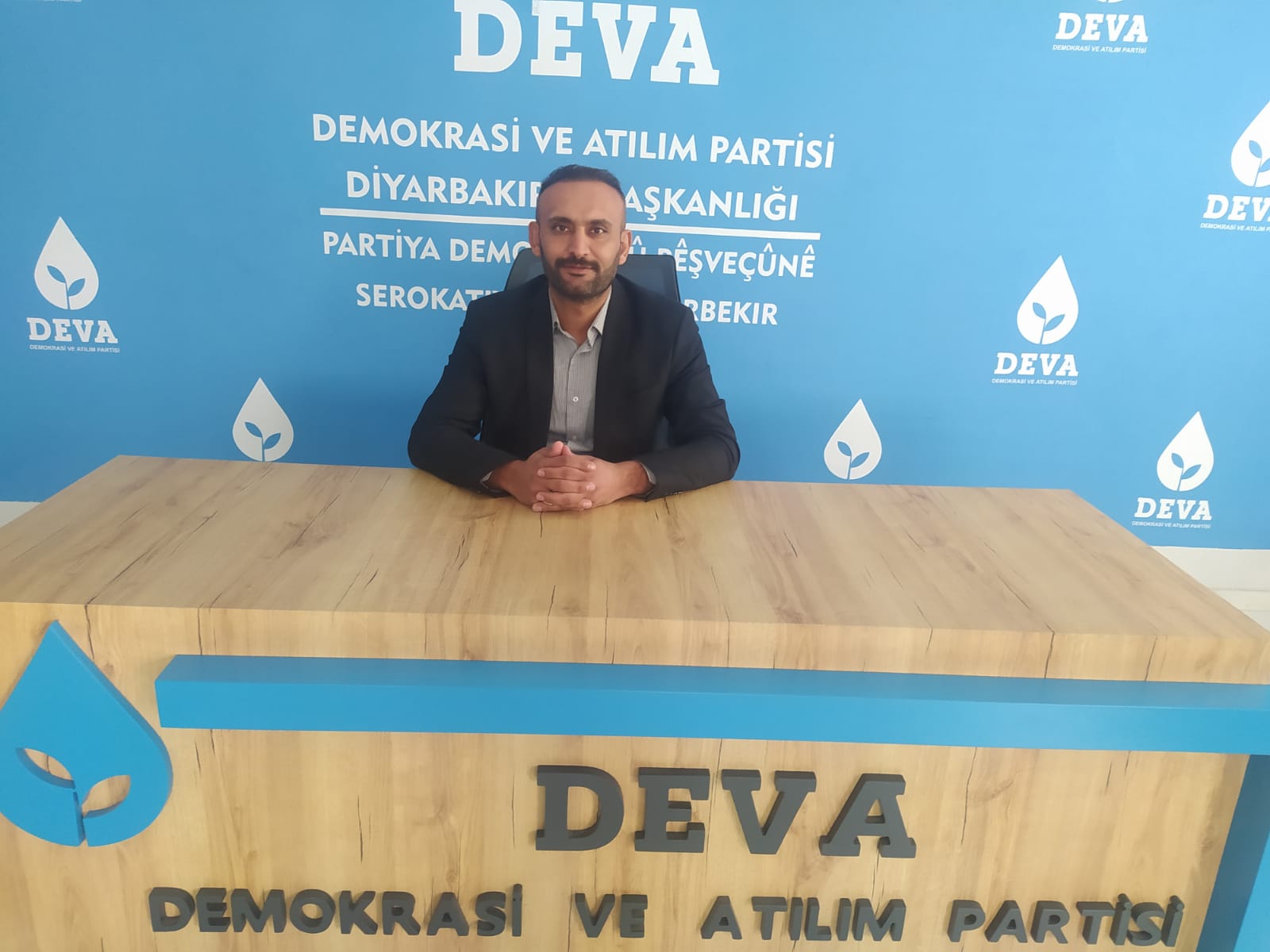 DEVA PARTİLİ DEVRAN SİNANOĞLU: PAZARCI KADINLAR ALINLARININ TERİYLE EKMEKLERİNİ KAZANIYORLAR