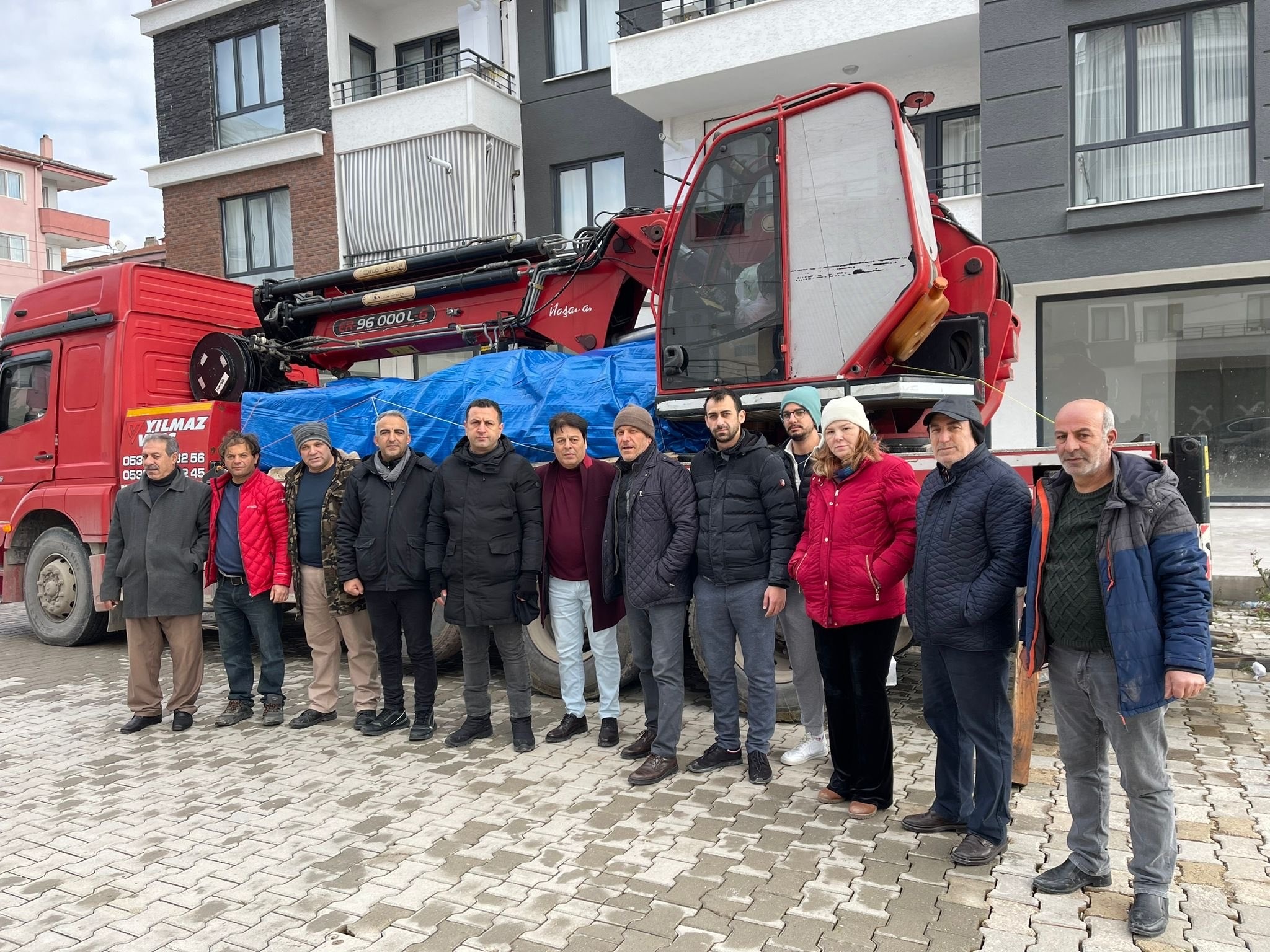DEVA Partili Mehmet Demirhan Sosyal Medya Hesabından Paylaştı